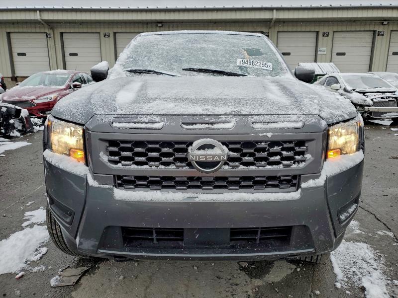 Photo 5 from auction – 2025 NISSAN FRONTIER S with VIN 1N6ED1CM7SN608079