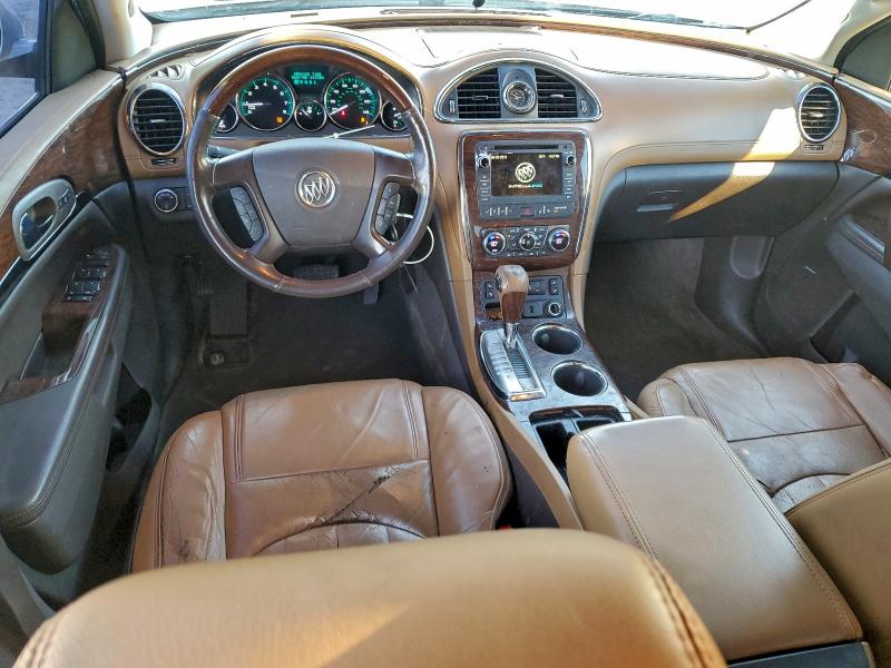 Photo 8 from auction – 2016 BUICK ENCLAVE with VIN 5GAKRBKD9GJ309742