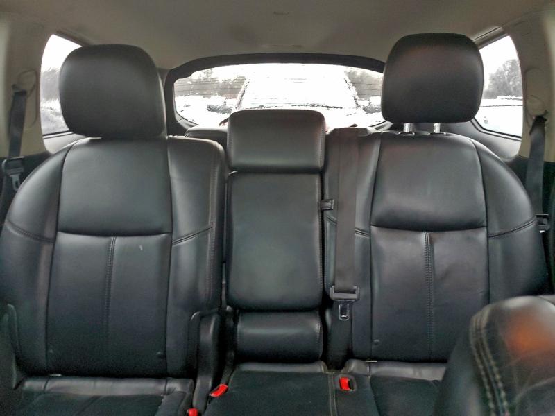 Photo 10 from auction – 2014 NISSAN PATHFINDER with VIN 5N1CR2MM3EC646176