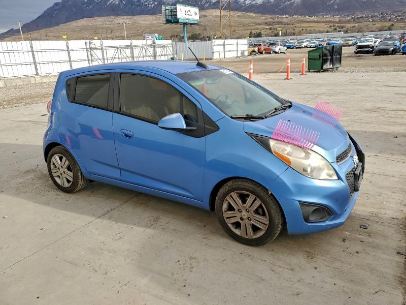 Photo 4 from auction – 2015 CHEVROLET SPARK 1LT with VIN KL8CD6S94FC720577