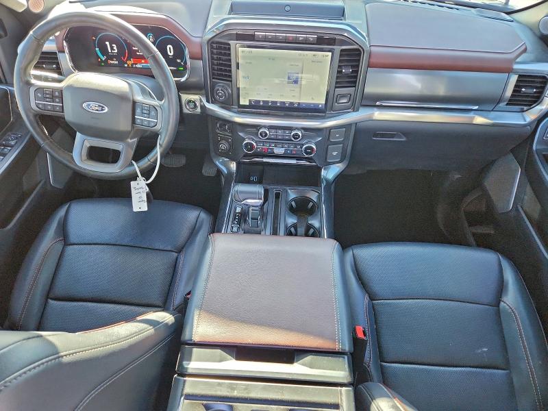 Photo 8 from auction – 2022 FORD F150 with VIN 1FTFW1ED2NFB64588