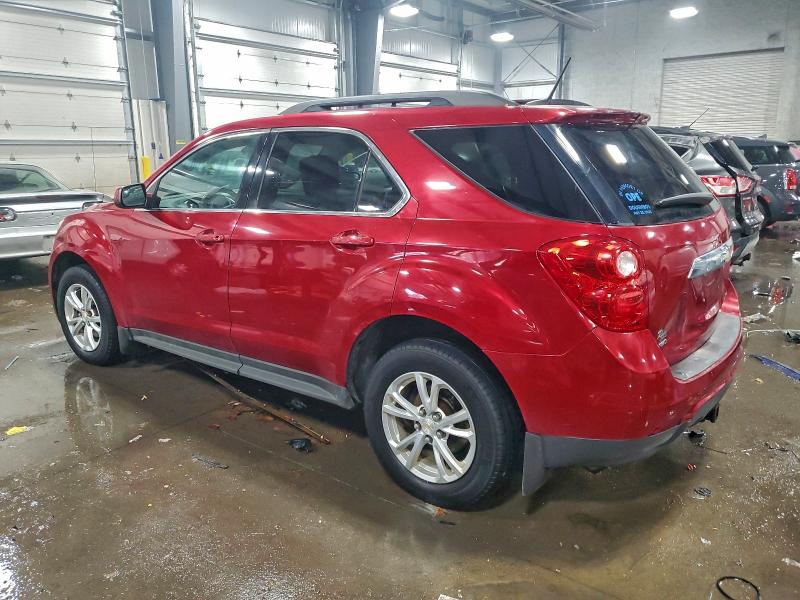 Photo 2 from auction – 2014 CHEVROLET EQUINOX LT with VIN 1GNFLFEK3EZ105947
