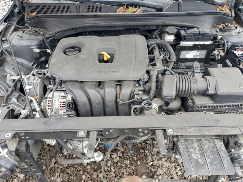 Photo 11 from auction – 2019 KIA FORTE FE with VIN 3KPF24AD9KE128843