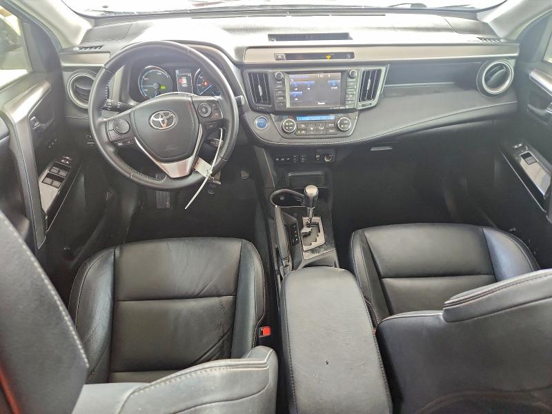 Photo 8 from auction – 2016 TOYOTA RAV4 HV with VIN JTMDJREV7GD019333