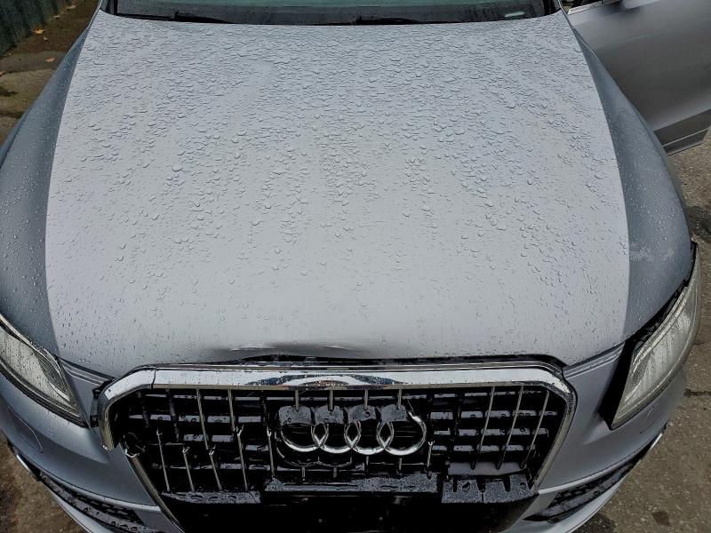 Photo 12 from auction – 2015 AUDI Q5 PREMIUM with VIN WA1DGAFP1FA113122