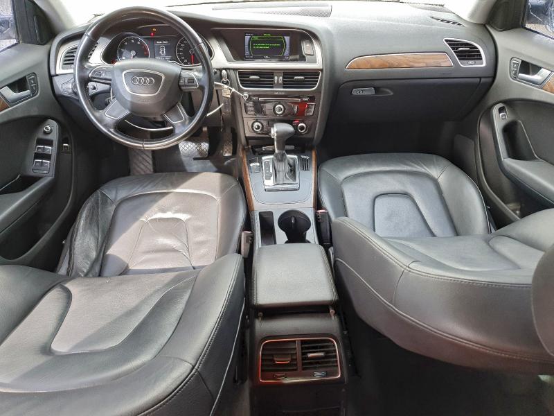 Photo 8 from auction – 2015 AUDI A4 PREMIUM with VIN WAUAFAFL5FN010820