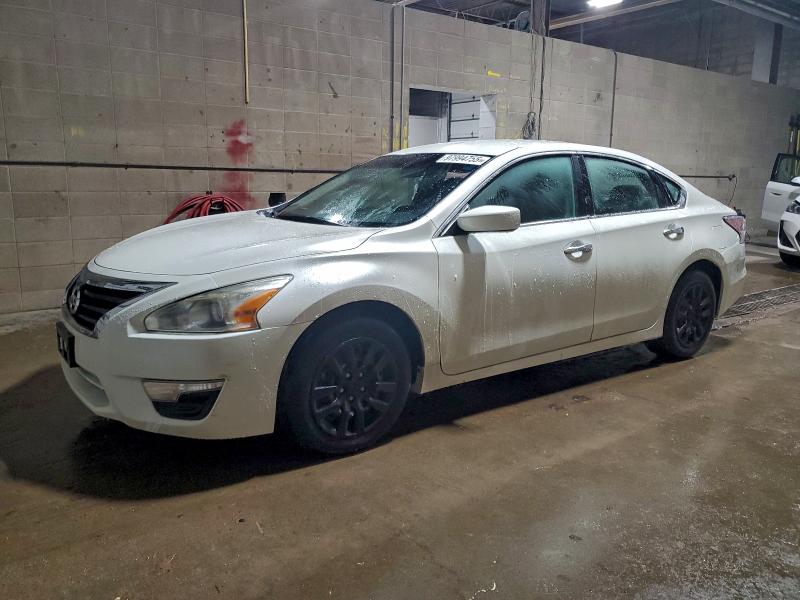 Photo 1 from auction – 2014 NISSAN ALTIMA 2.5 with VIN 1N4AL3AP5EC298369