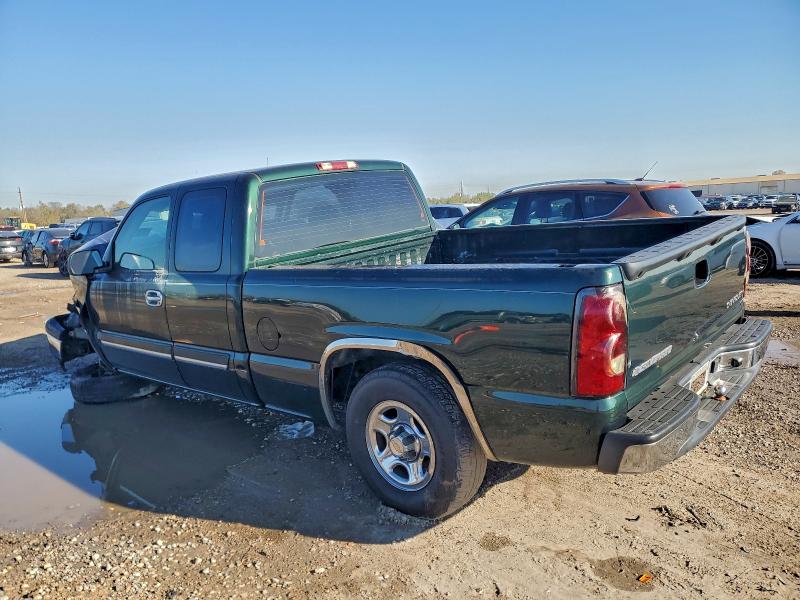 Photo 2 from auction – 2004 CHEVROLET SILVERADO with VIN 1GCEC19X94Z213632