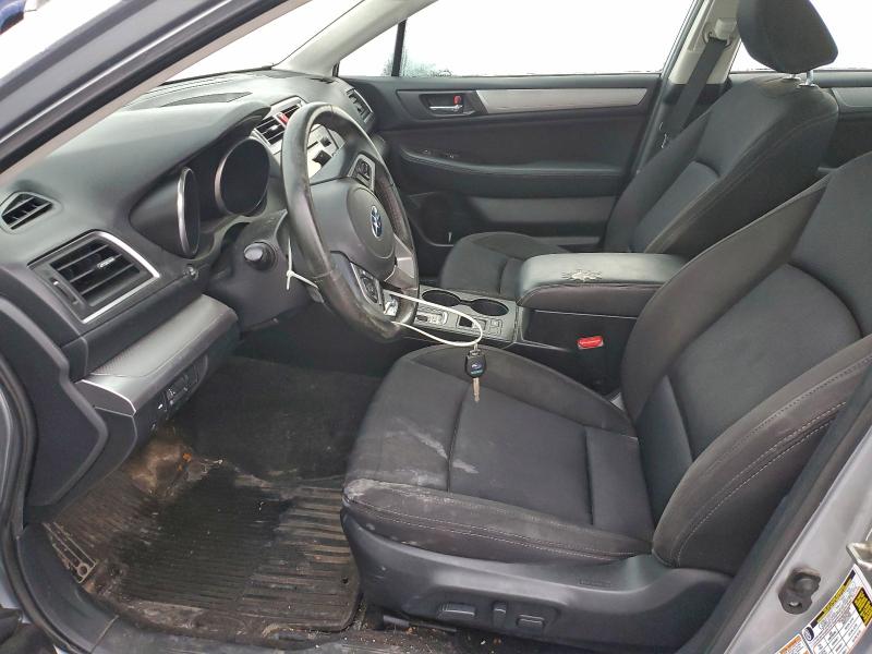 Photo 7 from auction – 2015 SUBARU LEGACY 2.5 with VIN 4S3BNBC66F3016572