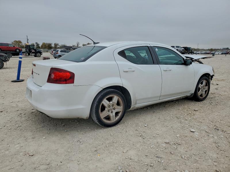 Photo 3 from auction – 2014 DODGE AVENGER with VIN 1C3CDZAB0EN217486