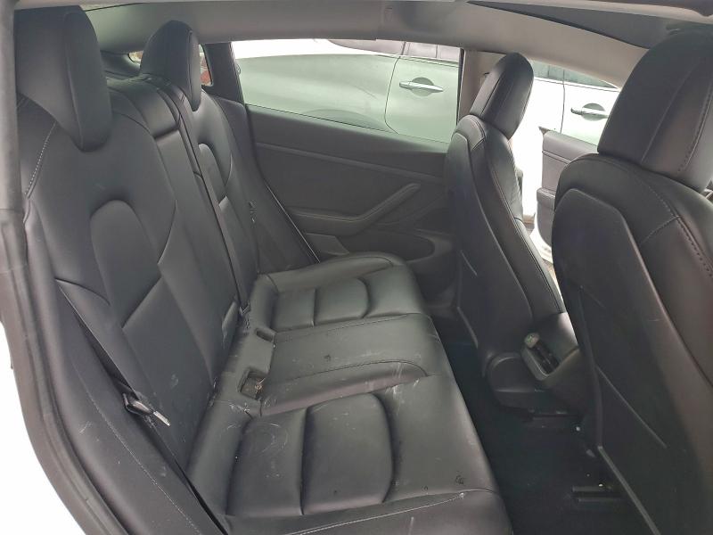 Photo 10 from auction – 2021 TESLA MODEL 3 with VIN 5YJ3E1EA4MF871528