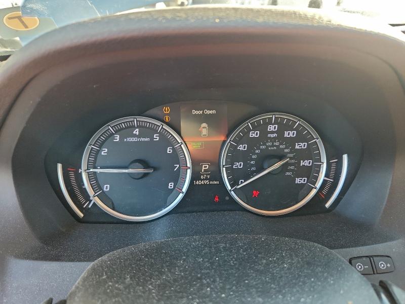 Photo 9 from auction – 2014 ACURA MDX TECHNO with VIN 5FRYD3H46EB014654