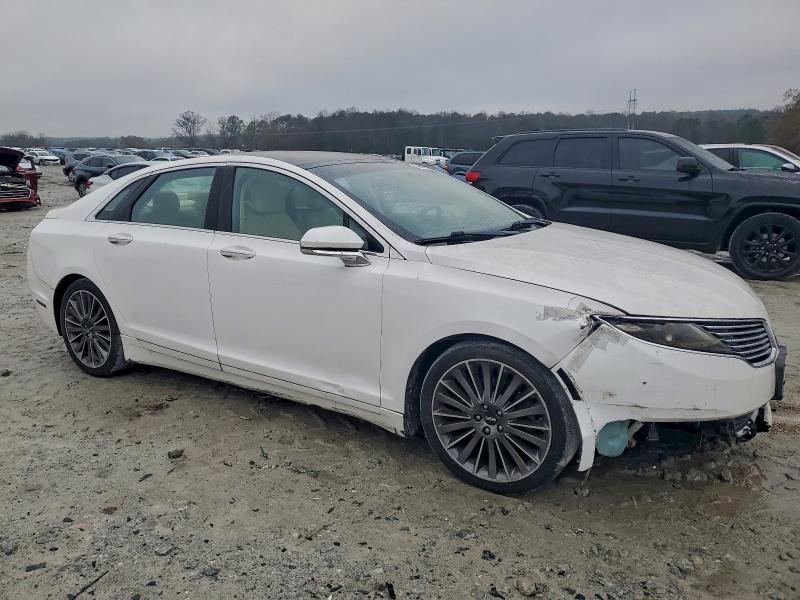 Photo 4 from auction – 2014 LINCOLN MKZ with VIN 3LN6L2G98ER822811
