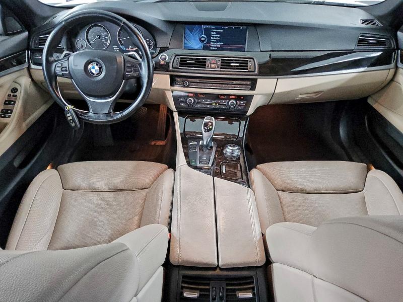 Photo 8 from auction – 2012 BMW 535 I with VIN WBAFR7C5XCC809814