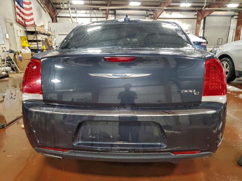 Photo 6 from auction – 2017 CHRYSLER 300C with VIN 2C3CCAEG1HH567880