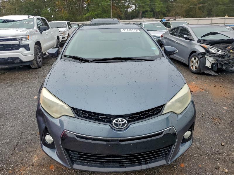 Photo 5 from auction – 2015 TOYOTA COROLLA L with VIN 2T1BURHE3FC372903
