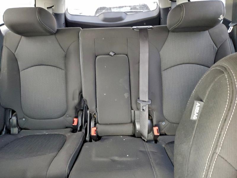 Photo 10 from auction – 2016 CHEVROLET TRAVERSE L with VIN 1GNKRGKD3GJ332825