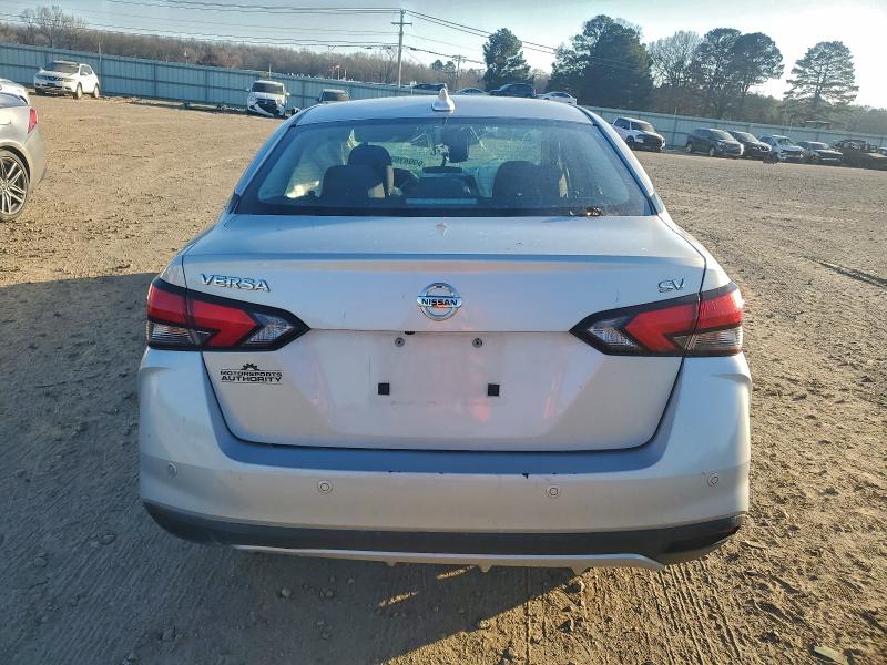 Photo 6 from auction – 2021 NISSAN VERSA SV with VIN 3N1CN8EV8ML873444