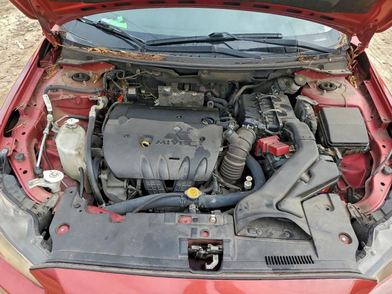 Photo 11 from auction – 2011 MITSUBISHI LANCER ES/ with VIN JA32U2FUXBU001427