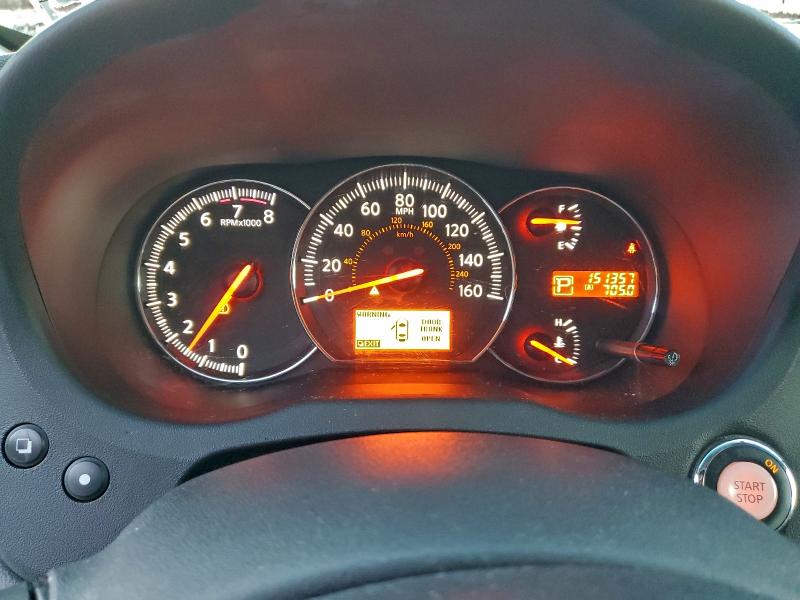 Zdjęcie 9 z aukcji – 2010 NISSAN MAXIMA S z VIN 1N4AA5AP0AC823348