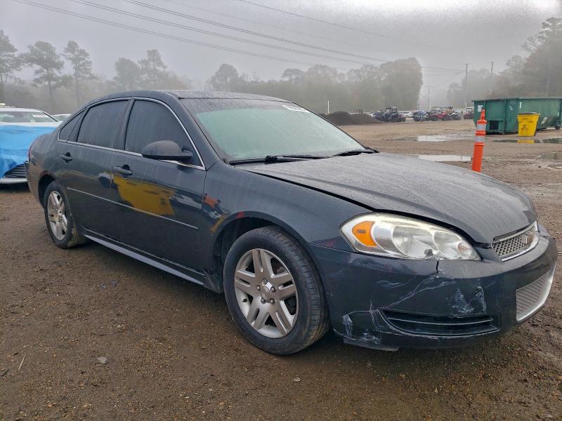Photo 4 from auction – 2016 CHEVROLET IMPALA LIM with VIN 2G1WB5E38G1101962