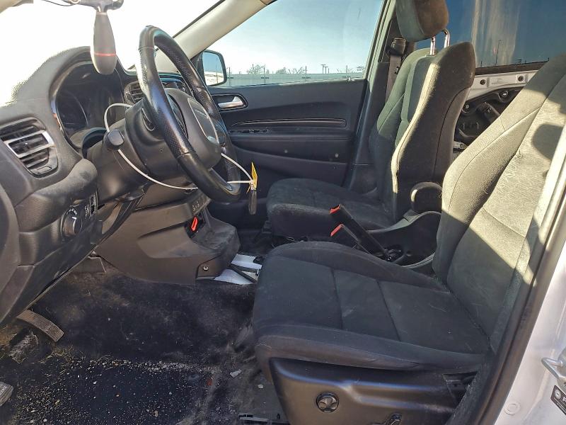 Photo 7 from auction – 2022 DODGE DURANGO PU with VIN 1C4RDJFG6NC183965