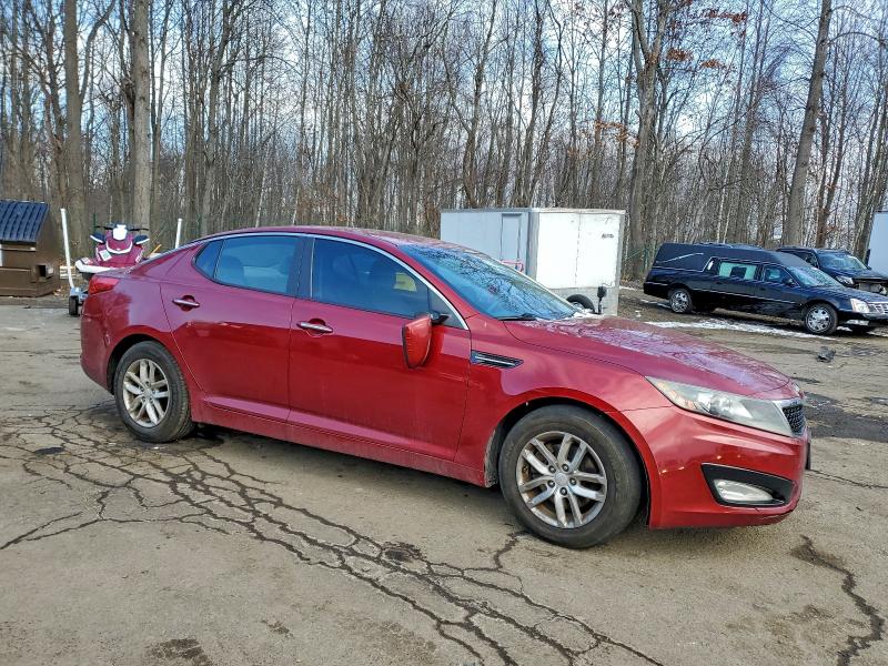Photo 4 from auction – 2012 KIA OPTIMA LX with VIN 5XXGM4A78CG064330