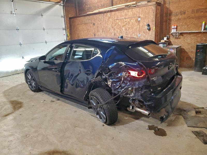 Photo 2 from auction – 2019 MAZDA 3 PREFERRE with VIN JM1BPBMM6K1140791