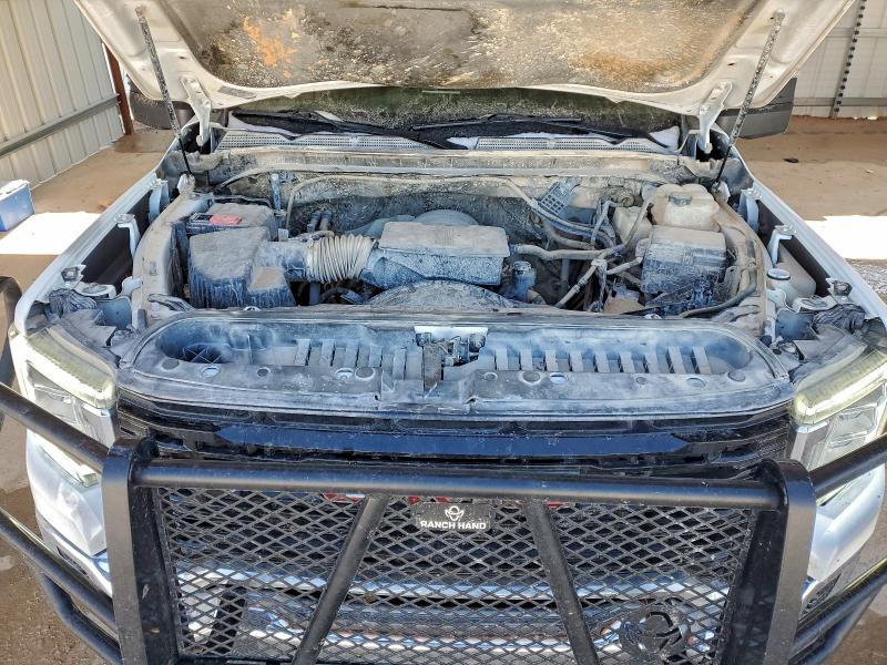 Photo 11 from auction – 2023 GMC SIERRA K25 with VIN 1GT49LE74PF207366
