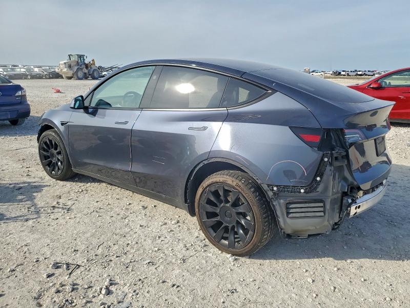 Photo 2 from auction – 2023 TESLA MODEL Y with VIN 7SAYGDEE1PA167960