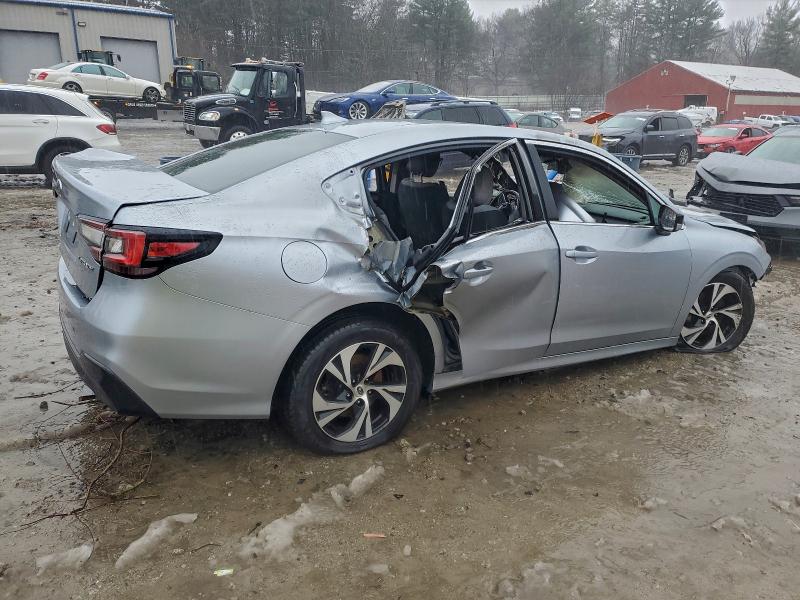 Photo 3 from auction – 2020 SUBARU LEGACY with VIN 4S3BWAB65L3013554