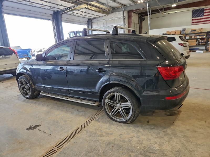 Photo 2 from auction – 2012 AUDI Q7 PRESTIG with VIN WA1DGBFE4CD008363