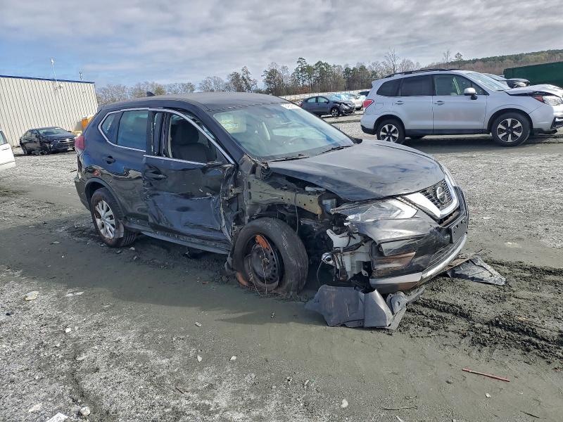 Photo 4 from auction – 2020 NISSAN ROGUE with VIN 5N1AT2MT3LC724341