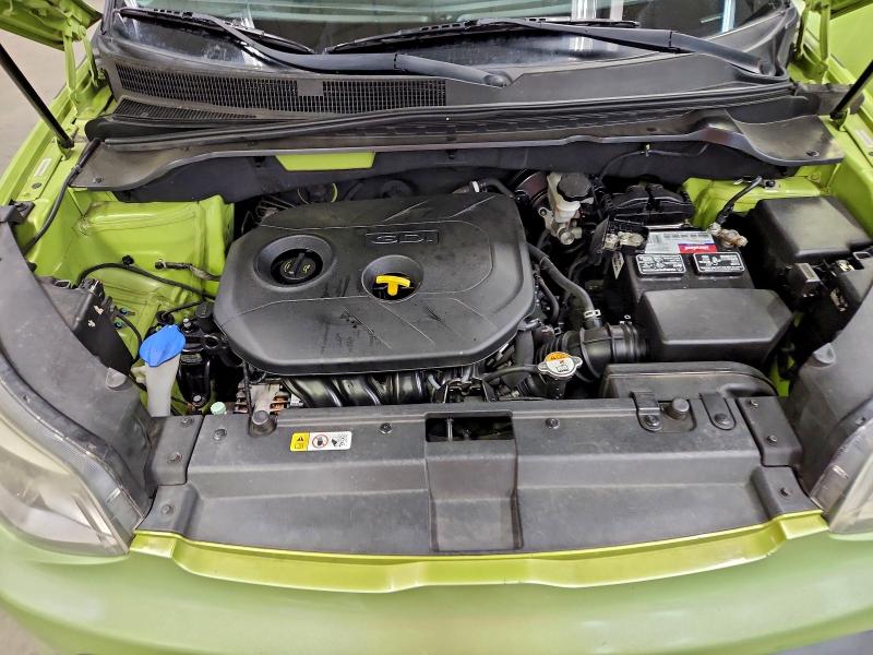 Photo 12 from auction – 2015 KIA SOUL + with VIN KNDJP3A5XF7771755