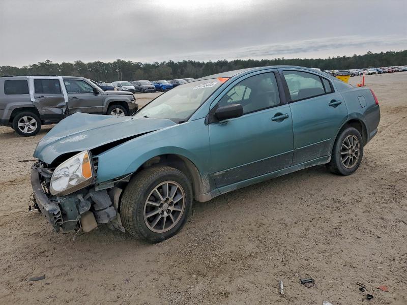 MITSUBISHI GALANT ES 2005 with VIN 4A3AB36F85E057646 - Photo from auction