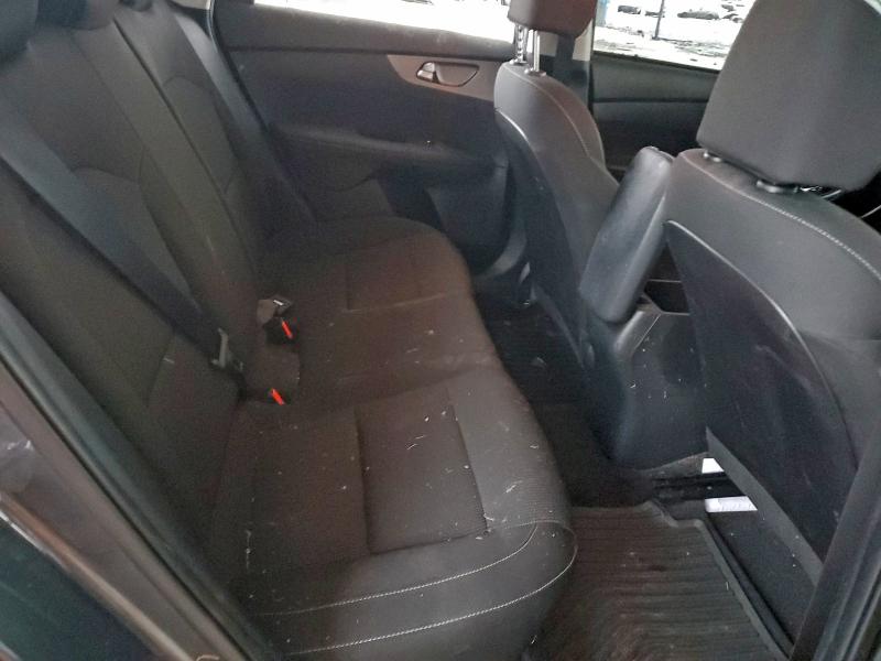 Photo 10 from auction – 2021 KIA FORTE FE with VIN 3KPF24ADXME354070