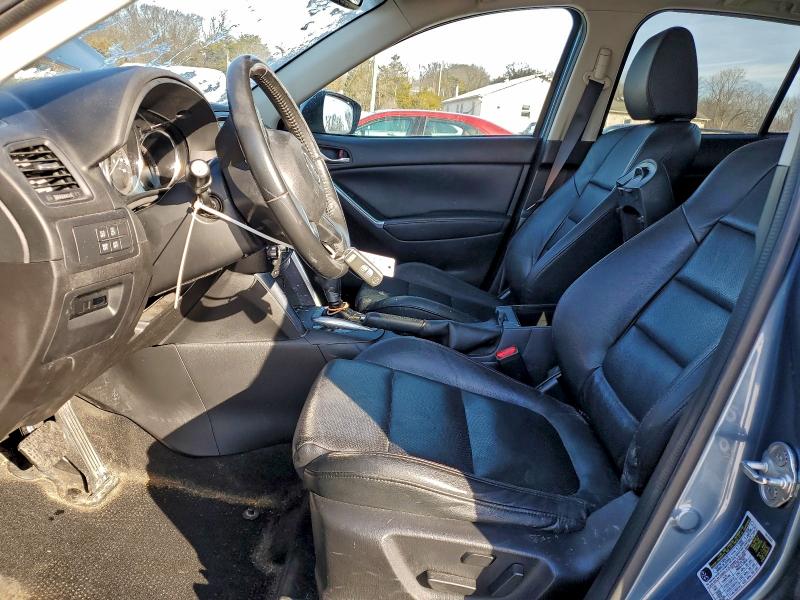 Photo 7 from auction – 2015 MAZDA CX-5 GT with VIN JM3KE4DY4F0509977