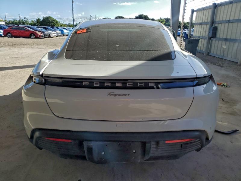 Photo 6 from auction – 2022 PORSCHE TAYCAN with VIN WP0AA2Y16NSA11948
