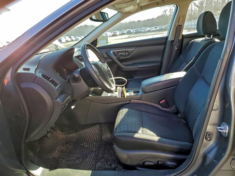 Photo 7 from auction – 2017 NISSAN ALTIMA 2.5 with VIN 1N4AL3AP1HC161143