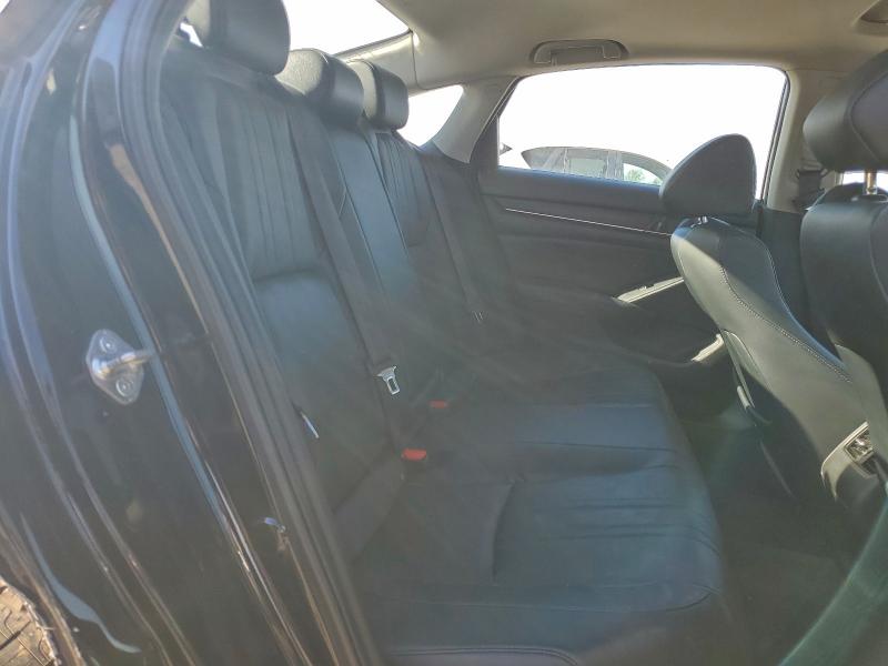 Photo 10 from auction – 2018 HONDA ACCORD EXL with VIN 1HGCV1F65JA080957