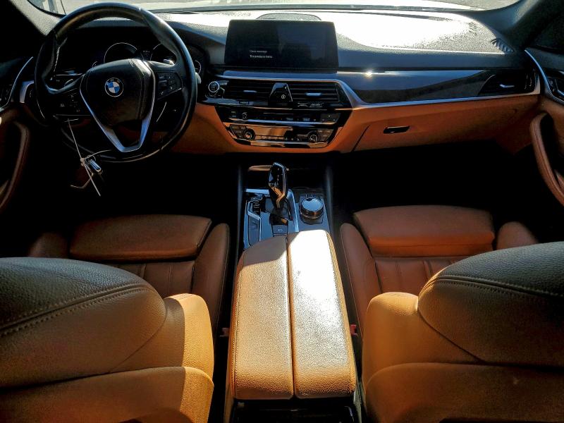 Photo 8 from auction – 2017 BMW 530 I with VIN WBAJA5C39HG895640