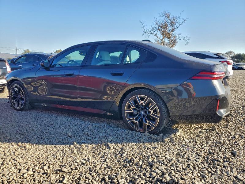 Photo 2 from auction – 2024 BMW I5 EDRIVE with VIN WBY33FK08RCR00787