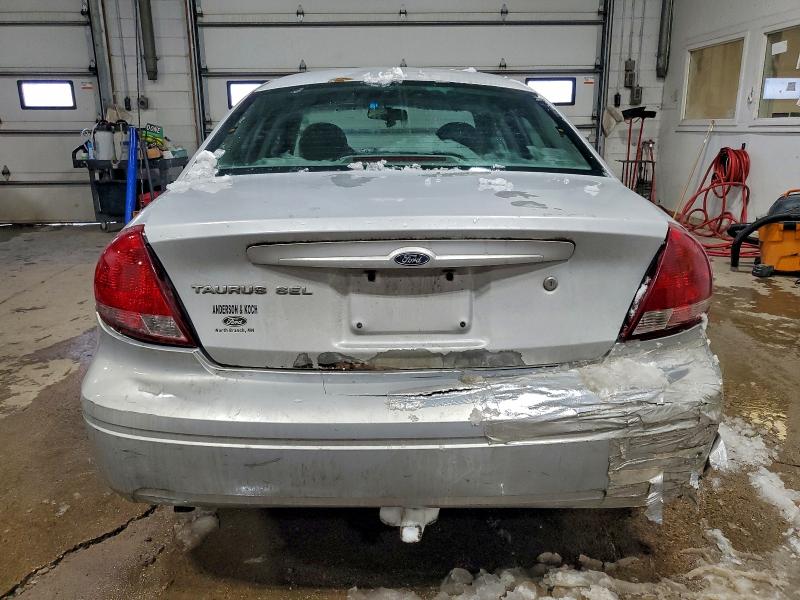 Photo 6 from auction – 2007 FORD TAURUS SEL with VIN 1FAFP56U47A162639