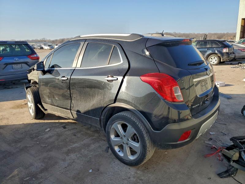 Photo 2 from auction – 2016 BUICK ENCORE CON with VIN KL4CJFSB8GB683120