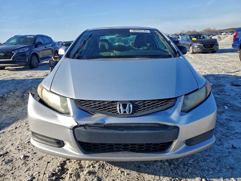 Photo 5 from auction – 2012 HONDA CIVIC LX with VIN 2HGFG3B52CH534215