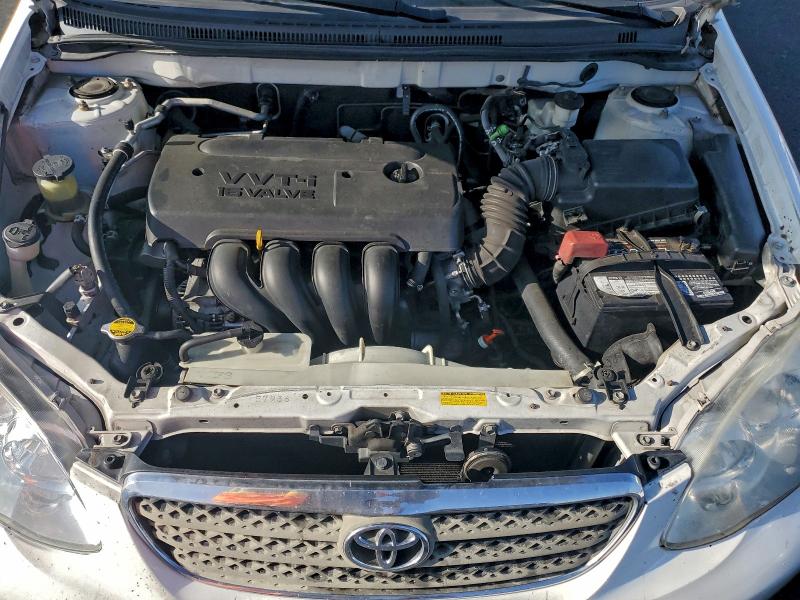 Photo 11 from auction – 2005 TOYOTA COROLLA CE with VIN 1NXBR32E35Z499073