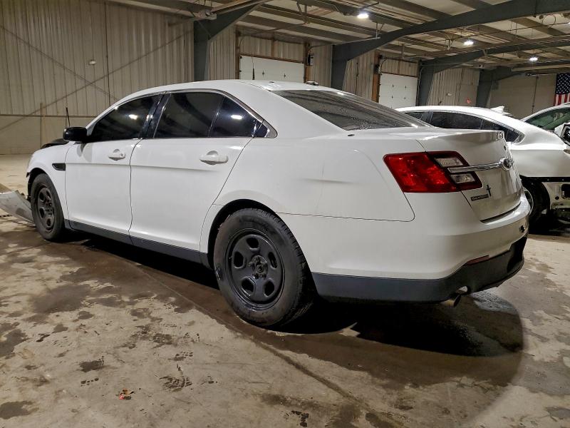 Photo 2 from auction – 2013 FORD TAURUS POL with VIN 1FAHP2MK9DG227051