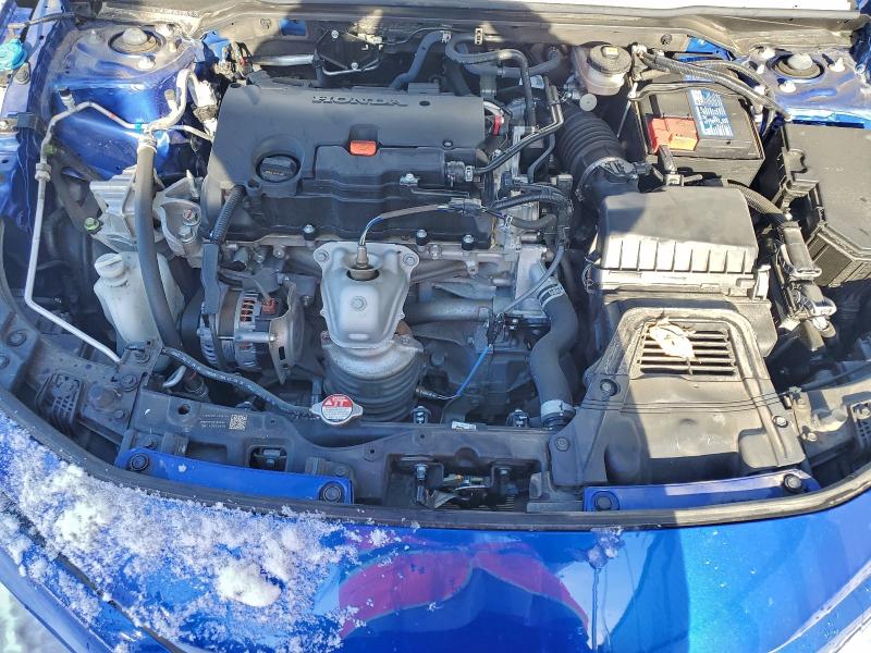 Photo 11 from auction – 2022 HONDA CIVIC SPOR with VIN 2HGFE2F57NH599705
