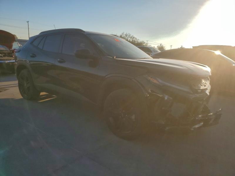 Photo 4 from auction – 2025 CHEVROLET TRAX ACTIV with VIN KL77LKEP8SC019868