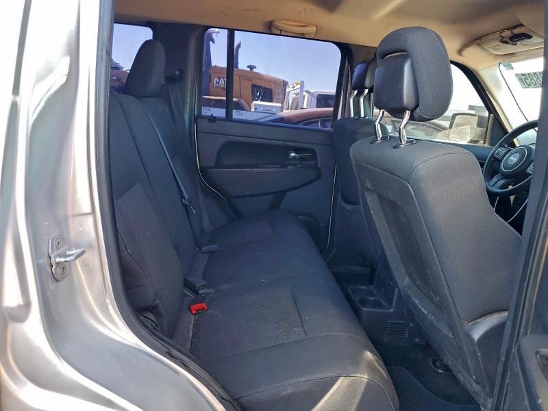 Photo 11 from auction – 2011 JEEP LIBERTY SP with VIN 1J4PN2GK8BW562239